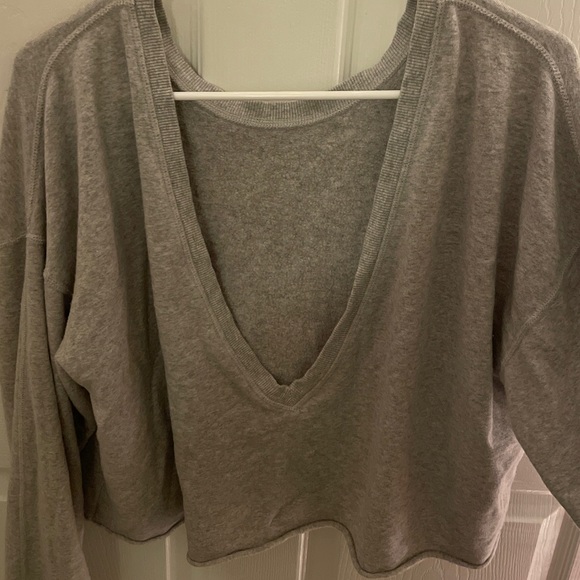 aerie | Tops | Aerie Offline Open Back 
